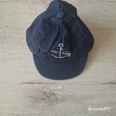 🌷Casquette - Kiabi - 49 Cm🌷